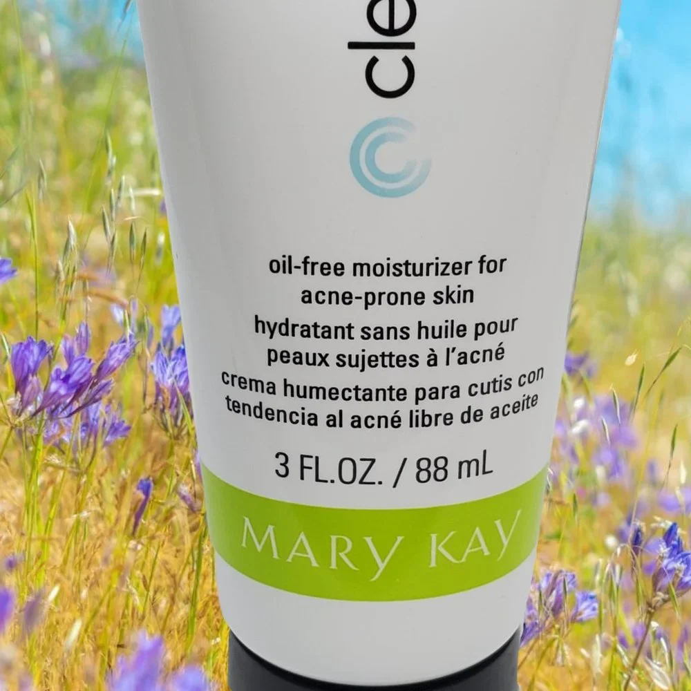 Mary Kay clear proof